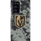 NHL Vegas Golden Knights Camo Galaxy Note20 Ultra 5G Lite Case