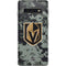 NHL Vegas Golden Knights Camo Galaxy S10 Skin