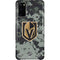 NHL Vegas Golden Knights Camo Galaxy S20 Lite Case