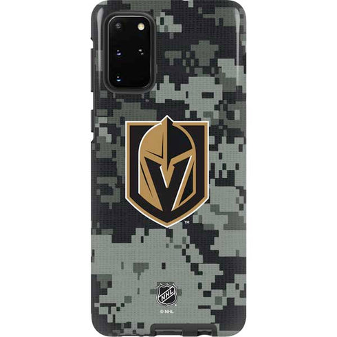 NHL Vegas Golden Knights Camo Galaxy S20 Plus Pro Case