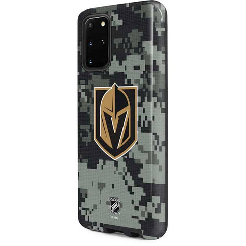 NHL Vegas Golden Knights Camo Galaxy S20 Plus Pro Case
