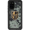 NHL Vegas Golden Knights Camo Galaxy S20 Plus Waterproof Case