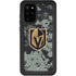 NHL Vegas Golden Knights Camo Galaxy S20 Plus Waterproof Case