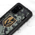 NHL Vegas Golden Knights Camo Galaxy S20 Plus Waterproof Case