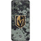 NHL Vegas Golden Knights Camo Galaxy S20 Skin
