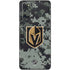 NHL Vegas Golden Knights Camo Galaxy S20 Skin