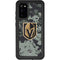 NHL Vegas Golden Knights Camo Galaxy S20 Waterproof Case