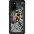 NHL Vegas Golden Knights Camo Galaxy S20 Waterproof Case