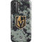 NHL Vegas Golden Knights Camo Galaxy S21 5G Pro Case