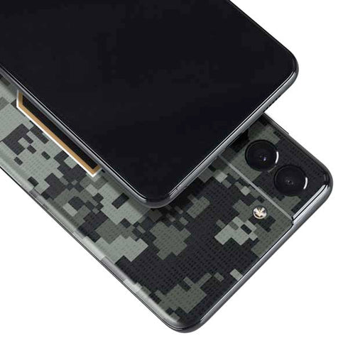 NHL Vegas Golden Knights Camo Galaxy S21 5G Skin