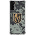 NHL Vegas Golden Knights Camo Galaxy S21 Plus 5G Clear Case