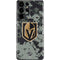 NHL Vegas Golden Knights Camo Galaxy S21 Ultra 5G Skin
