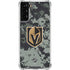 NHL Vegas Golden Knights Camo Galaxy S22 Plus Clear Case