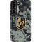 NHL Vegas Golden Knights Camo Galaxy S22 Plus Pro Case