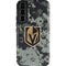 NHL Vegas Golden Knights Camo Galaxy S22 Pro Case