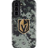 NHL Vegas Golden Knights Camo Galaxy S22 Pro Case