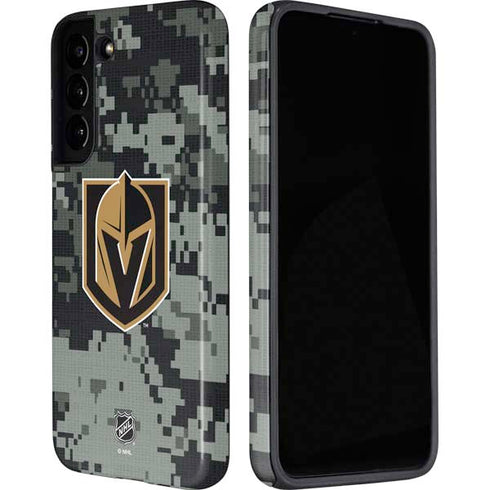 NHL Vegas Golden Knights Camo Galaxy S22 Pro Case