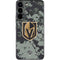 NHL Vegas Golden Knights Camo Galaxy S22 Skin