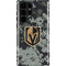 NHL Vegas Golden Knights Camo Galaxy S22 Ultra Pro Case