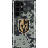 NHL Vegas Golden Knights Camo Galaxy S22 Ultra Pro Case