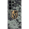 NHL Vegas Golden Knights Camo Galaxy S22 Ultra Skin