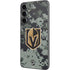 NHL Vegas Golden Knights Camo Galaxy S23 FE Skin