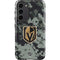 NHL Vegas Golden Knights Camo Galaxy S23 Plus Pro Case