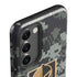 NHL Vegas Golden Knights Camo Galaxy S23 Plus Pro Case