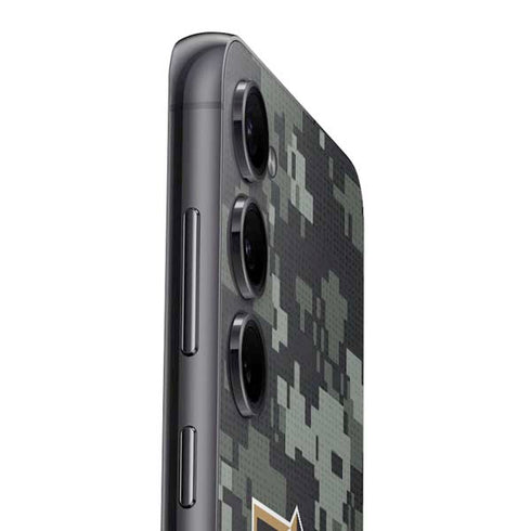 NHL Vegas Golden Knights Camo Galaxy S23 Plus Skin
