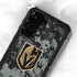 NHL Vegas Golden Knights Camo Galaxy S23 Plus Waterproof Case