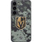NHL Vegas Golden Knights Camo Galaxy S23 Skin