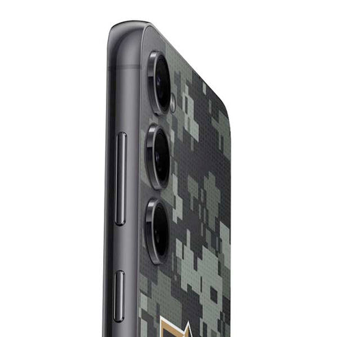 NHL Vegas Golden Knights Camo Galaxy S23 Skin