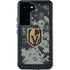 NHL Vegas Golden Knights Camo Galaxy S23 Waterproof Case