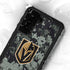 NHL Vegas Golden Knights Camo Galaxy S23 Waterproof Case