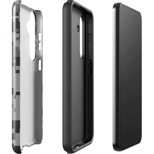 NHL Vegas Golden Knights Camo Galaxy S24 Impact Case