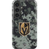 NHL Vegas Golden Knights Camo Galaxy S24 Plus Impact Case
