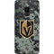 NHL Vegas Golden Knights Camo Galaxy S9 Skin