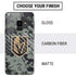 NHL Vegas Golden Knights Camo Galaxy S9 Skin