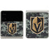 NHL Vegas Golden Knights Camo Galaxy Z Flip3 5G Skin