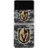 NHL Vegas Golden Knights Camo Galaxy Z Flip3 5G Skin
