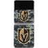 NHL Vegas Golden Knights Camo Galaxy Z Flip4 5G Skin