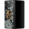 NHL Vegas Golden Knights Camo Galaxy Z Fold3 5G Skin