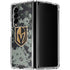 NHL Vegas Golden Knights Camo Galaxy Z Fold4 5G Clear Case