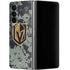 NHL Vegas Golden Knights Camo Galaxy Z Fold4 5G Skin