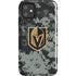 NHL Vegas Golden Knights Camo iPhone 11 Impact Case