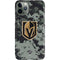 NHL Vegas Golden Knights Camo iPhone 11 Pro Lite Case