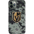 NHL Vegas Golden Knights Camo iPhone 11 Pro Lite Case
