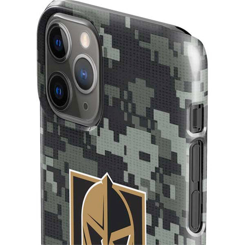 NHL Vegas Golden Knights Camo iPhone 11 Pro Lite Case