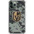 NHL Vegas Golden Knights Camo iPhone 11 Pro Max Clear Case