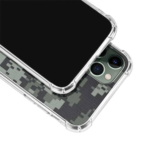 NHL Vegas Golden Knights Camo iPhone 11 Pro Max Clear Case